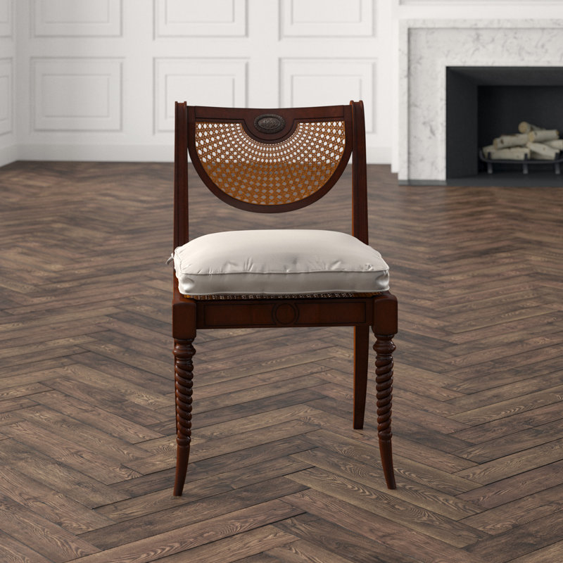 Lady Emily's Favourite Solid Wood Dining Chair