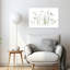 Spring Snowdrops Ladybug Delicate Minimalist Peaceful Ladybug Nature Spring Wall Art Print 1 Piece Wrapped Canvas Wall Art-165786191