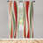 Beige/Light Green/Orange/Green/Red