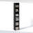 6-Tier Closet Organizers and Storage, Closet Organizer, Open Shelf Closet Storage, for Wardrobe, Bedroom, Living Room, Blackwood-122253525