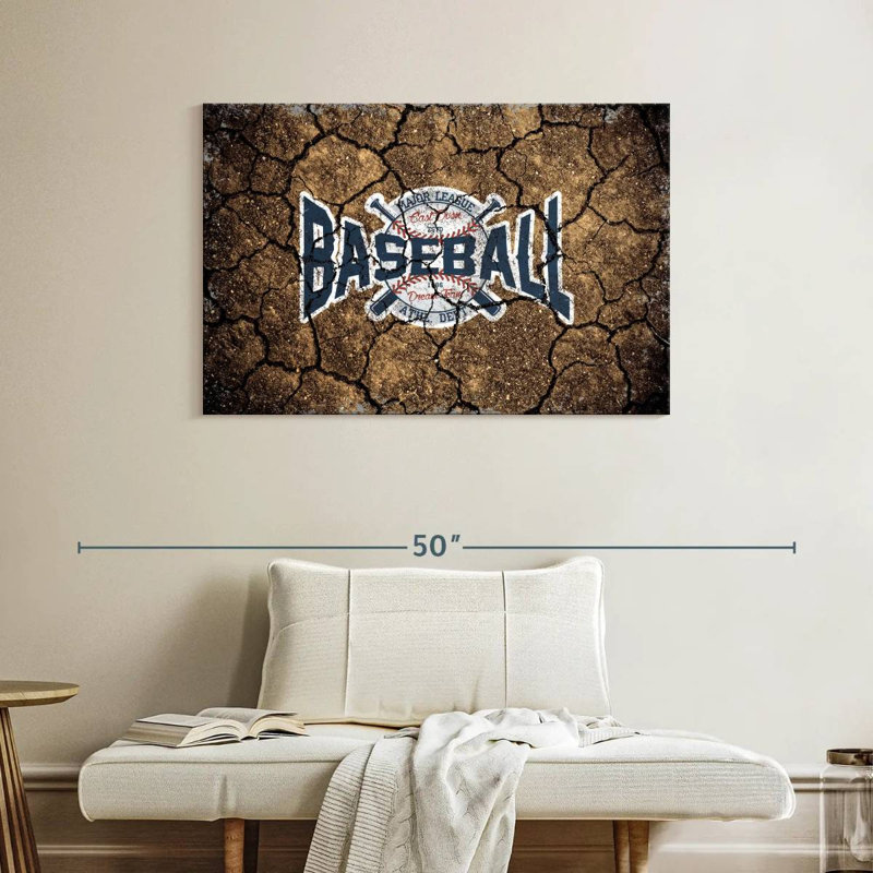 Équipe de baseball Sirci, H 26 po x l 39 po