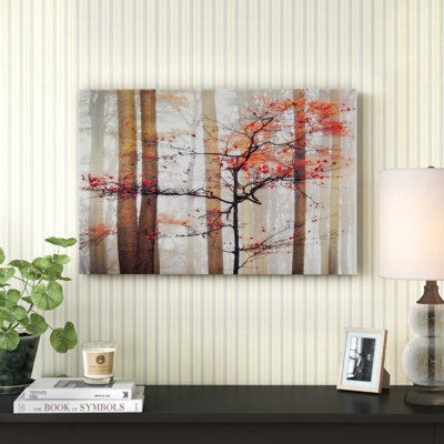 Benika " Linen Landscape " by Nan