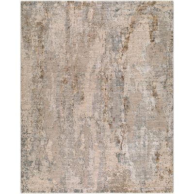 Rueben Machine Woven Rug