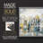 City Views I -Framed Print - Restickable-823685204-823685207