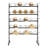 5-tier Hat Display Rack Cap Hanger Rack-107441914