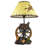 Monge Resin Table Lamp
