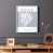Blue Single Picture Framed is unavailable
