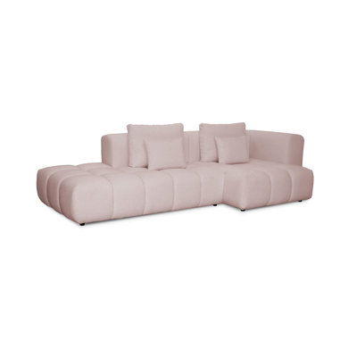 4 Seater Sofa & Chaise
