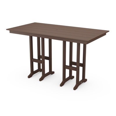 Table de salle à manger Farmhouse 37 "x 72"