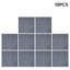 10pcs Polyester Self Adhesive Carpet Tiles-122581607