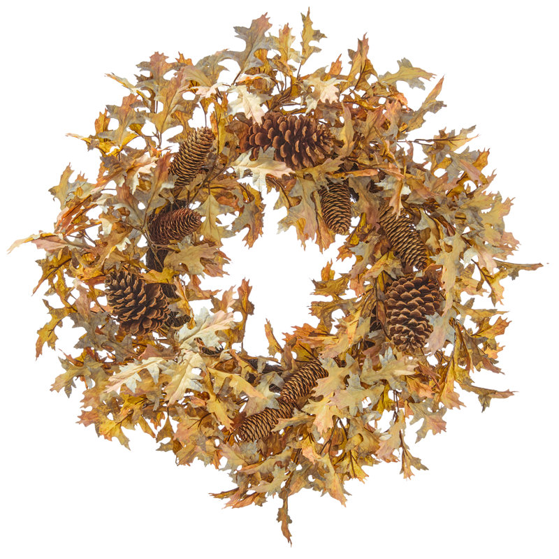 Couronne d'automne 26 po