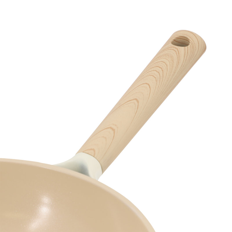 Poêle à frire en aluminium coulé antiadhésif de 10 po Gibson Elite Folkstone