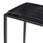 Dalston 42'' W Glass Console Table