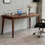 Bureau en bois massif