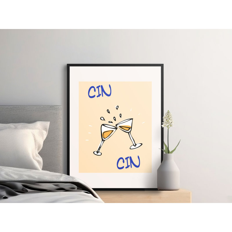 Jiya No Frame Print, 9x11