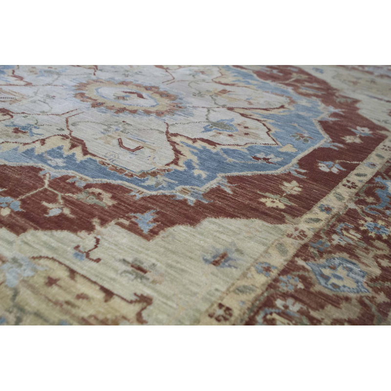 Ziegler One-of-a-Kind 8'4" X 9'10" Area Rug