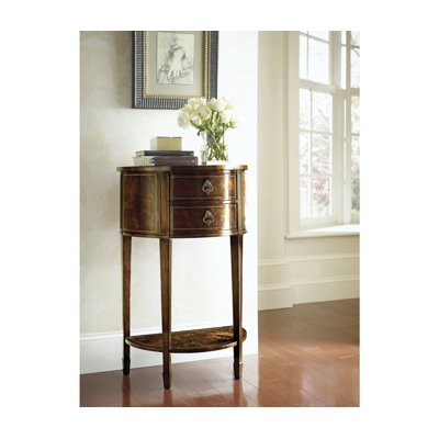 Windsor 2 - Drawer End Table