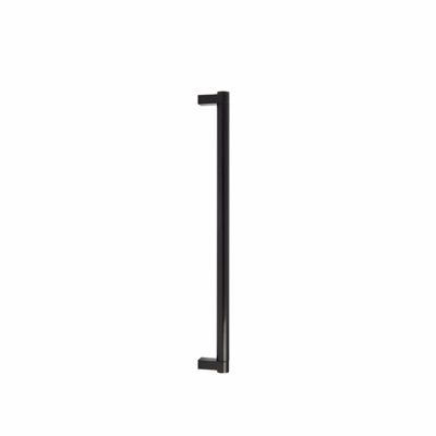 Emtek Select Appliance Pull 18" cc/ Rectangular Stem & Smooth Pull(CS)
