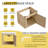 Wall-Mounted Bathroom Vanity-1015882471