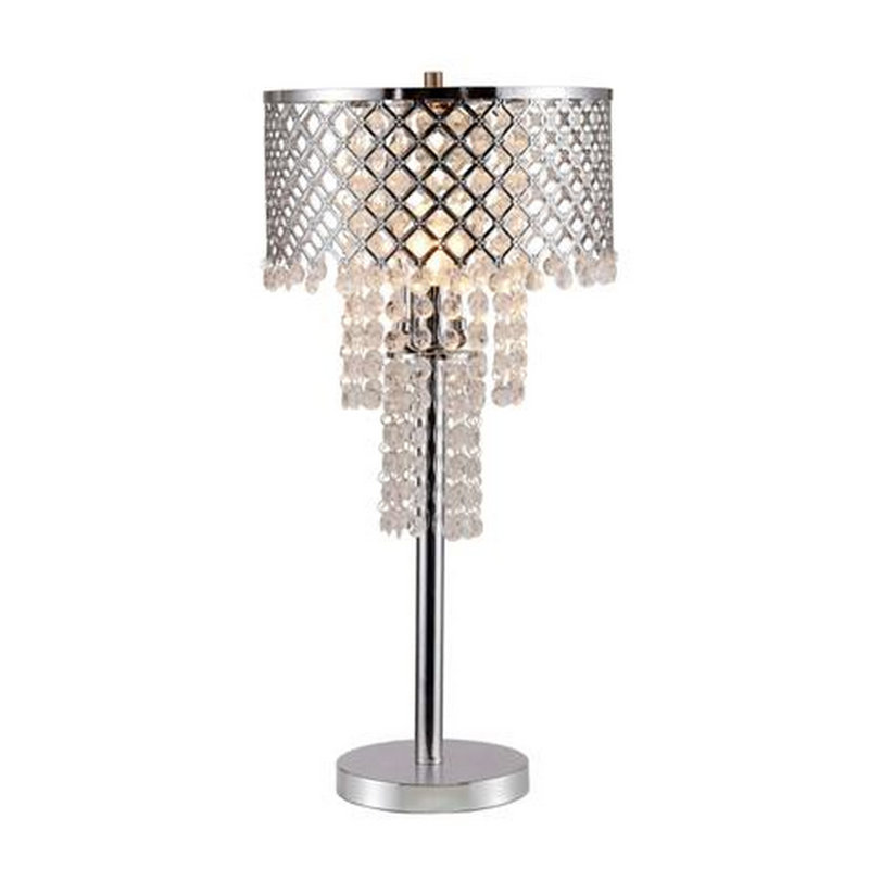 Mesan Metal Table Lamp