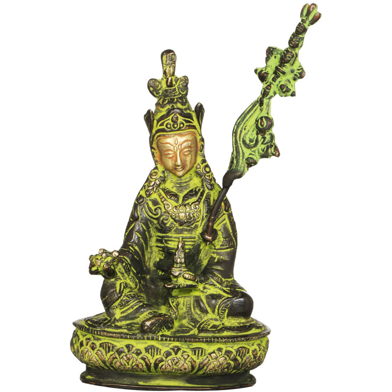 Figurine Gourou Padmasambhava