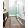 Holly-Rose Cotton Striped Indoor Rug