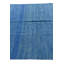 Tapis bleu Ousley