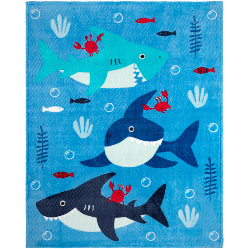 Jeté Shark