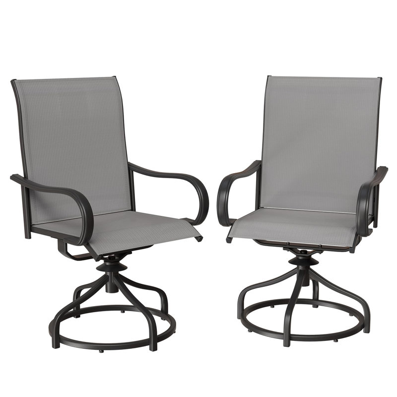 Outdoor Patio Dining Armchair