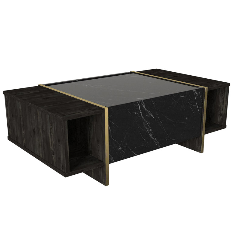 Akkaya Sled Coffee Table with Storage