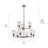 Winslow 9 - Light Dimmable Tiered Chandelier-1860718888