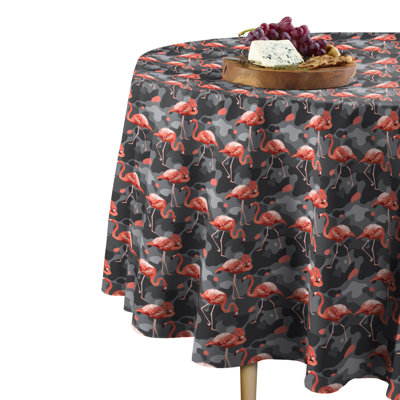 Mistretta Round Tablecloth