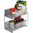 Kaan Cabinet Shelving Rack