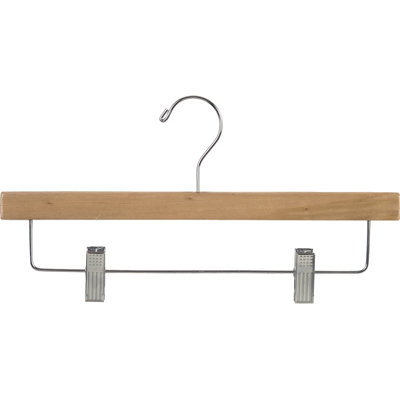 Cintre en bois mince