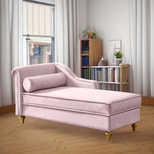 Pink Chaise Lounge Chairs You'll Love in 2023 - Wayfair Canada