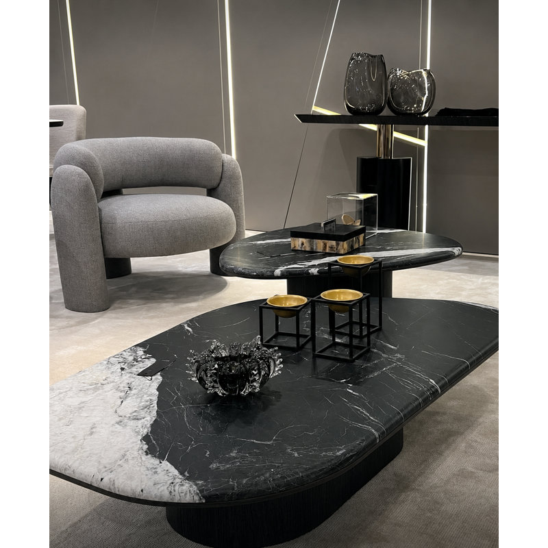 Universum Marble Nesting Coffee Table