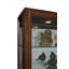 Armoire vitrée 5 portes Spenser