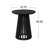 Round Coffee Table Set of 2
