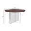 Table basse ronde en bois aggloméré Ballyclug-1426644108-1426644098