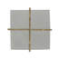 Grand Tour Furniture Glass End Table