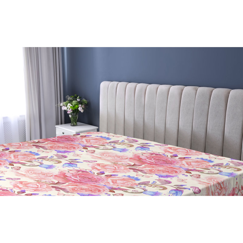 Drap-housse Ambesonne, Drap-housse de taille simple