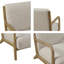 Méridienne Mid-Century Comfort Polyester