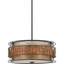 Luminaire suspendu cylindrique à 3 lumières Bashir-16376961