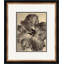 Sepia Flowers 16 Giclee Print
