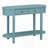 Curved Design Console Table with Drawers-1375946758
