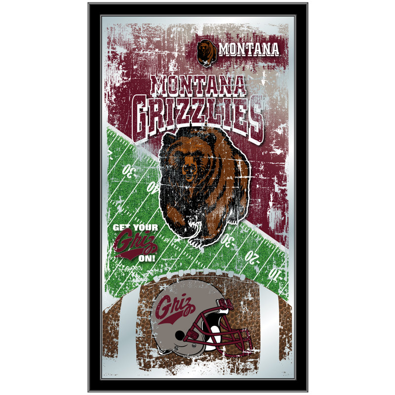NCAA - reproduction de cadre photo, Montana