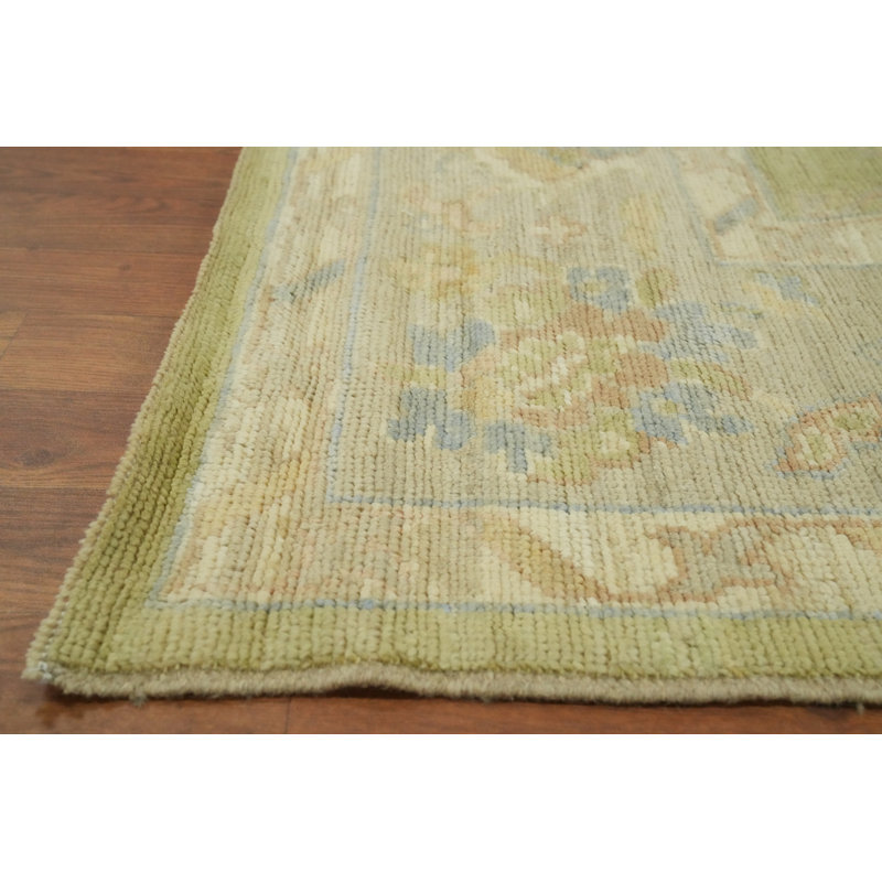 Tapis turc Oushak 9x12