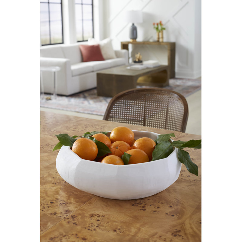 Vasa Handmade Glass Decorative Bowl