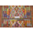 Reversible Wool Kilim Oriental Area Rug 5x7