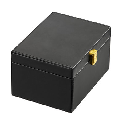 Faraday Box Signal Blocking Holder for 5~8 Car Keys Key Safe Protector